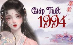 Tử vi tuổi Giáp Tuất 1994: Mang mệnh vượng tài, năm 2022 thăng hoa thăng tiến khi thiên thời địa lợi nhân hòa