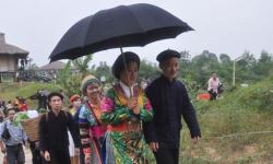 Lễ cưới của người Mông - Lào Cai