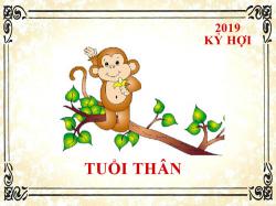 Xem tử vi tuổi Thân năm 2019: Ngoan cường chống chọi