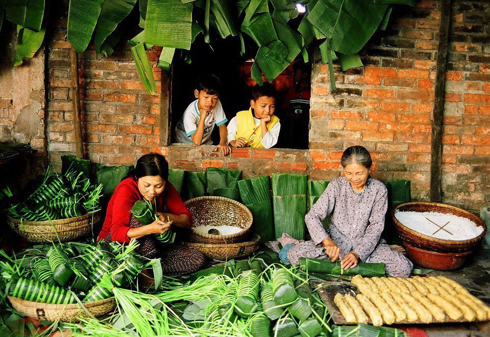 Tết Nguyên đán