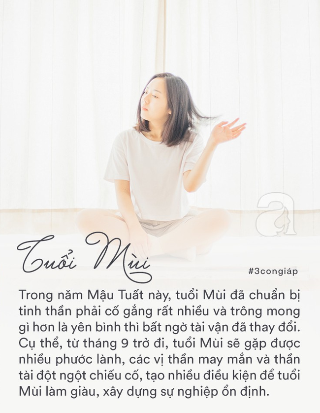 3 con giáp hãy chuẩn bị tinh thần, tháng 9 may mắn, tháng 10 phát tài, cuối năm thăng hoa rực rỡ đến bất ngờ