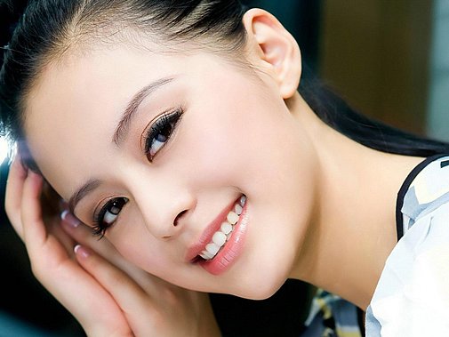 5 chuẩn đẹp trên gương mặt cho thấy người phụ nữ có vận