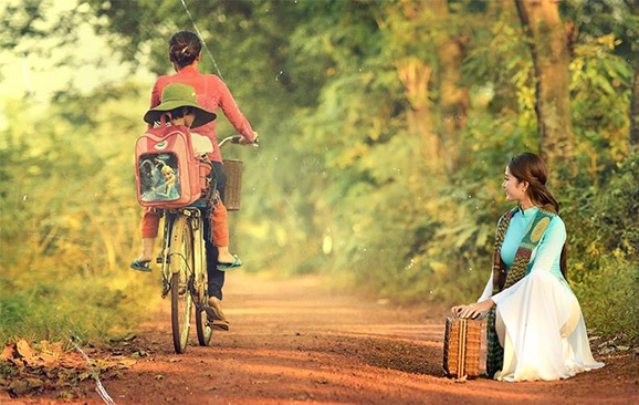 Cuộc đời không phải là một cuộc đua, mà là một chuyến du ngoạn
