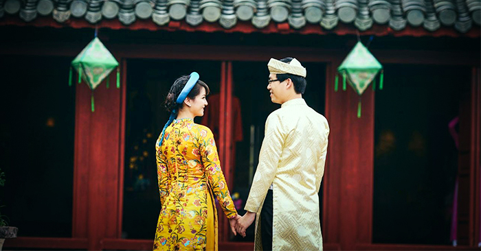 Đạo nghĩa vợ chồng và con đường trở về cõi hạnh phúc bất diệt