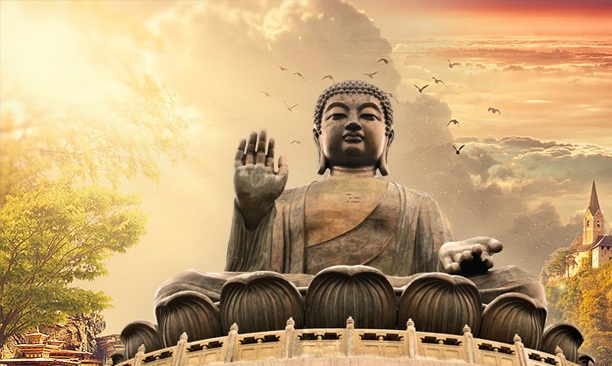 Giọt nước mắt của Đức Phật làm chấn động thế giới