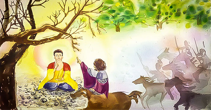 Không biết kính sợ Trời cao và luật nhân quả, thử hỏi còn việc xấu nào người ta chẳng dám làm?