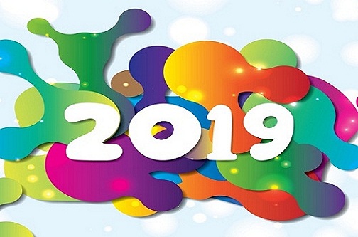 Màu sắc vượng tài lộc cho 12 con giáp xuân năm 2019
