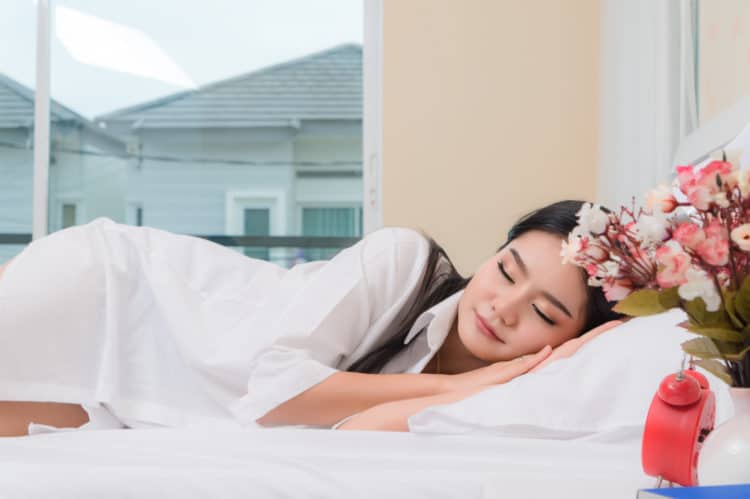 Nằm mơ thấy mình có bầu là điềm gì?