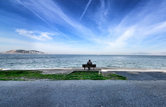 Nếu có người thiếu nợ bạn thì ông Trời sẽ trả cho bạn