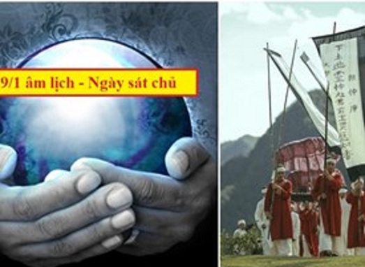 Ngày Sát chủ và những điều cần lưu ý để tránh tai họa bất ngờ trong năm