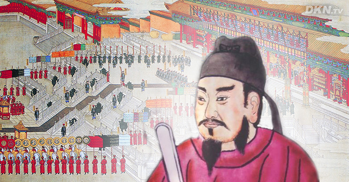 Người Việt Nam duy nhất làm Tể tướng Trung Hoa: Nghìn năm mây trắng chiếu rọi biển xuân