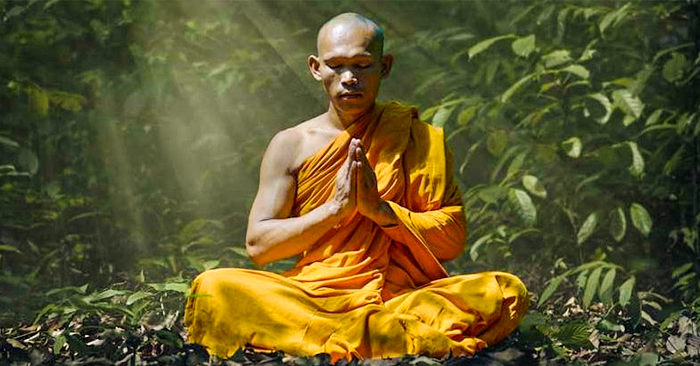 Người trí huệ càng lớn, phẩm đức càng cao lại càng biết trân trọng vạn vật