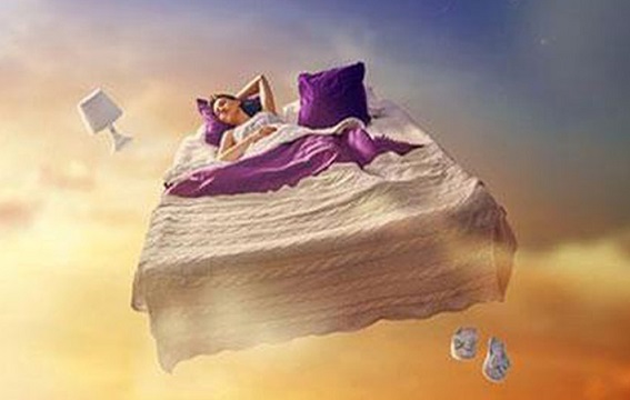 Những giấc mơ báo hiệu giàu sang phú quý sắp bủa vây lấy bạn