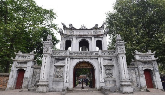 Sự thật pho tượng Khổng Tử nổi tiếng linh thiêng ở Văn Miếu