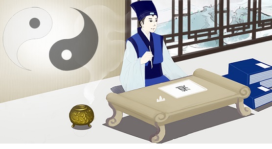 Trong chữ Nho có trời đất, nhìn chữ biết vận mệnh