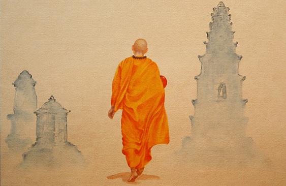 Vị thiền sư thần thông quảng đại, vì sao vẫn chịu ngồi tù oan suốt 12 năm?