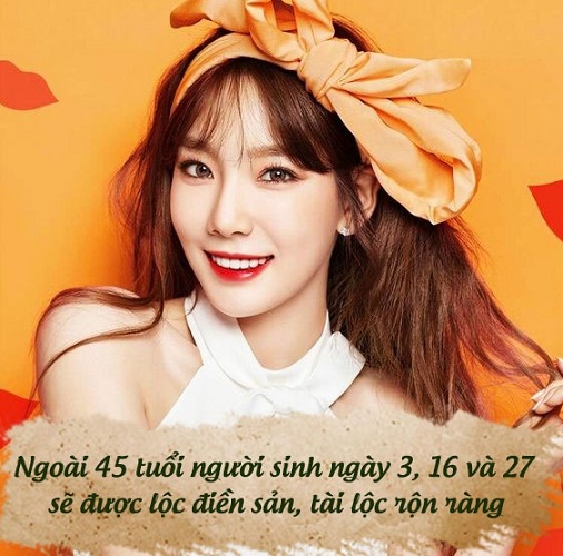 Xem bói tìm ra 10 ngày sinh dương lịch cát tường không vượng phúc sẽ vượng tài