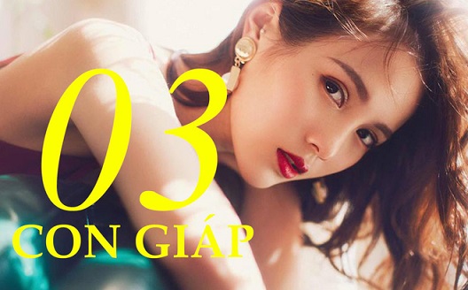 Trời sinh 3 con giáp được chồng mãi yêu thương, chiều chuộng, cả đời sống hạnh phúc
