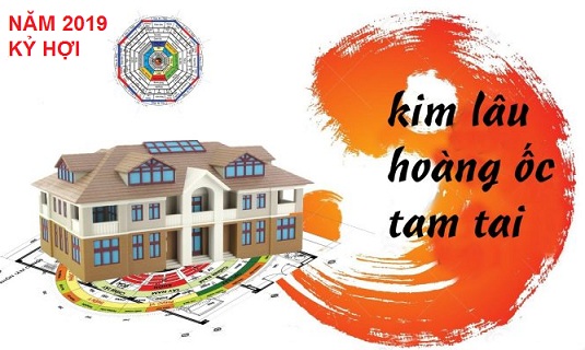 Bảng tra tính hạn Tam tai, Hoang Ốc, tuổi Kim Lâu