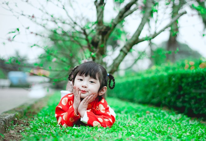 Sinh con Gái năm 2016 nên đặt tên bé thế nào?