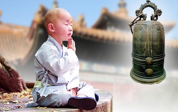 Bí mật không thể xem thường của tiếng chuông chùa