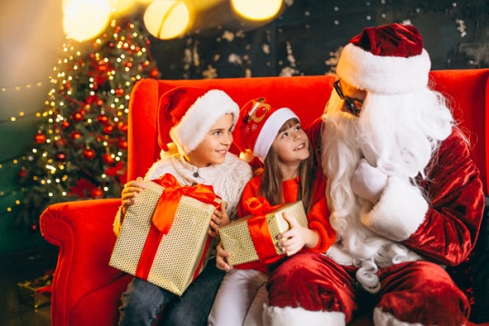 Bức thư minh chứng sự tồn tại của ông già Noel vẫn lay động con tim bao thế hệ