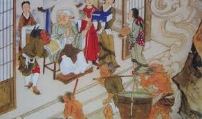 Canh Mạnh Bà trong tín ngưỡng dân gian