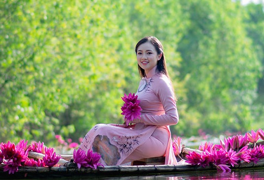 Có thể mỉm cười mỗi ngày cũng là một loại tài phú