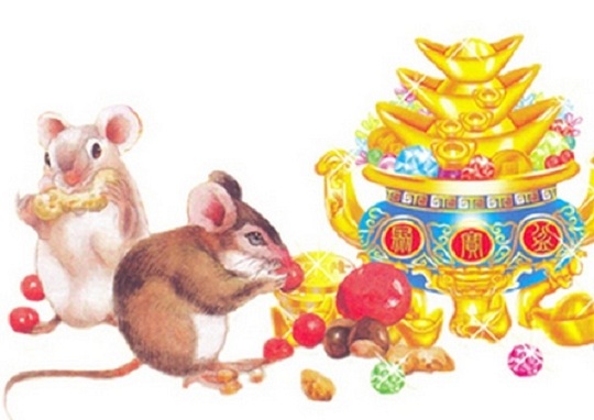 Những con giáp song hỷ lâm môn ngay trong tháng đầu tiên của năm mới