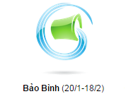 Tử vi cung Bảo Bình năm 2016