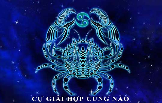 Cung Cự Giải hợp với cung nào nhất trong tình cảm, tình yêu