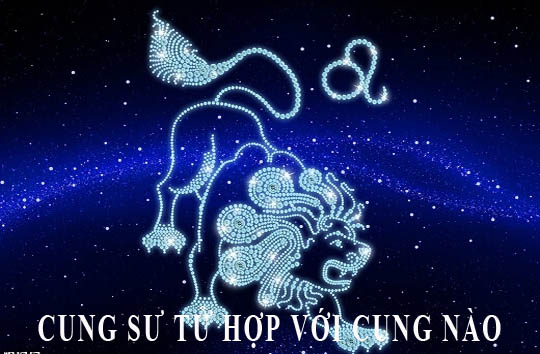 Cung Sư Tử hợp với cung nào nhất trong tình cảm, tình yêu