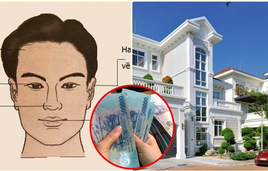 Đàn ông giàu sang, phú quý hiếm có nếu có năm nét tướng này