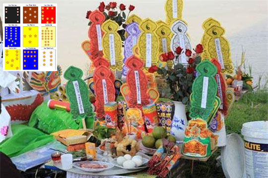 Dâng sao giải hạn và cách hóa giải