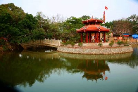 Đền Phù Ủng và tướng quân Phạm Ngũ Lão