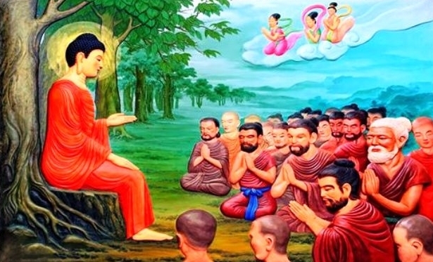 Đức phật về nhân bản và giác ngộ