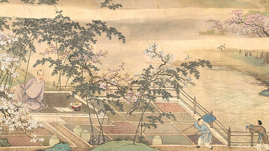 Giai thoại về Đường Thái Tông cho hay số phận vốn được định sẵn