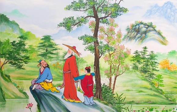 Hành thiện tích đức, có phải do ông Trời an bài