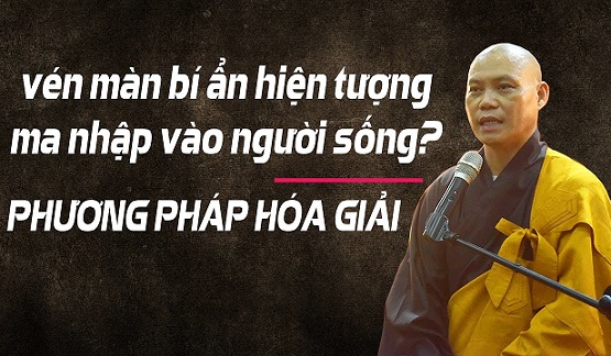 Hiện tượng ma nhập và cách trừ tà ma