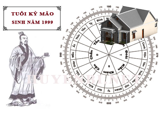 Tuổi Kỷ Mão hợp hướng nào, làm nhà hướng nào theo phong thuỷ