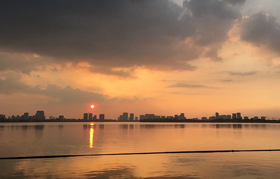Huyền thoại Hồ Tây - cái nôi tâm linh Việt