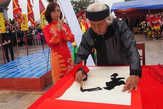 Khai bút đầu xuân vào ngày nào để cả năm 2019 đỗ đạt, sự nghiệp phát triển?
