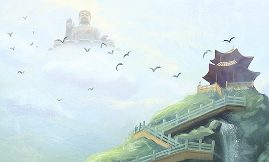 Lấy oán báo oán, oán oán trập trùng. Lấy đức báo oán, oán ấy tiêu tan!