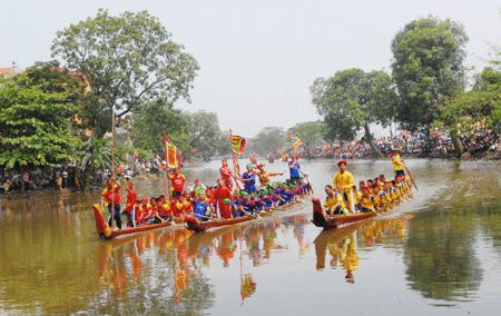 Lễ hội bơi Đăm