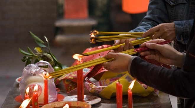 Lễ tạ mộ cuối năm, 30 tết âm lịch, thanh minh