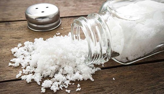 Muối có thể xua đuổi tà ma, đem lại nhiều may mắn trong gia đình