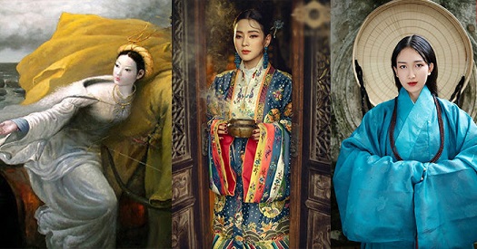 Những mỹ nhân gây mầm họa loạn nổi tiếng nhất lịch sử Việt Nam - P.1