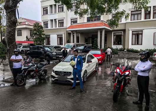 Giải mã: Ngày ăn hỏi gặp trời mưa tốt hay xấu