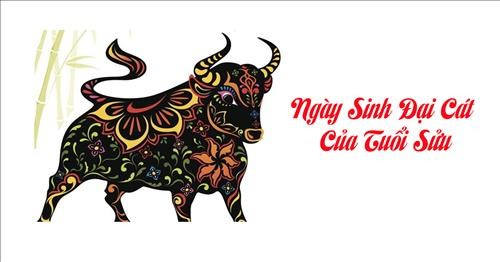 Cẩm nang những ngày sinh may mắn của 12 con giáp