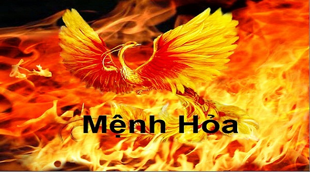 Người mệnh Hỏa hợp với màu gì nhất và nên kiêng kỵ màu nào?